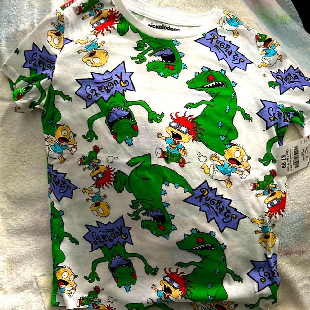 Nickelodeon Rugrats T-Shirt